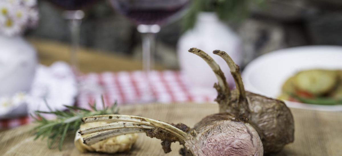 Rindsfilet vom Pinzgauerrind.